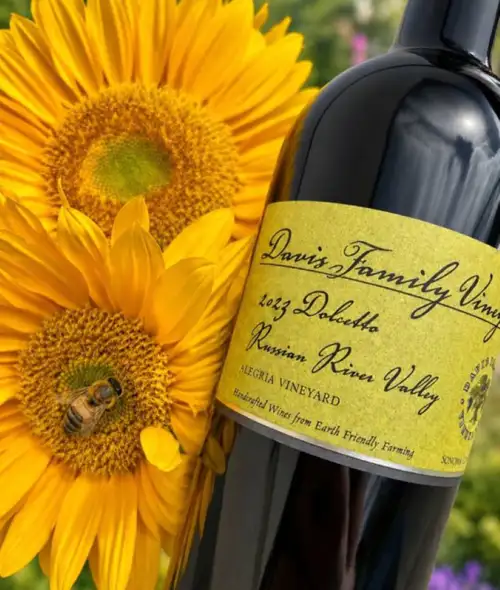 Winemaker Dinner with Davis Family Vineyards 