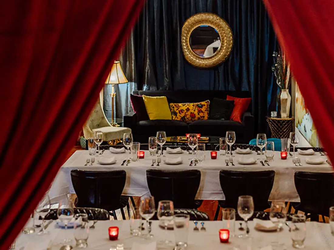 Jargon event space