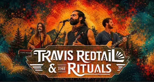 Travis Redtail & the Rituals