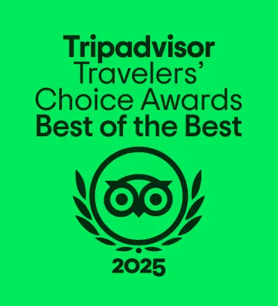 TripAdvisor Badge