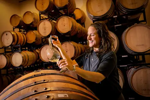 Winemaker Dinner with Bibiana González Rave, Cattleya Wines