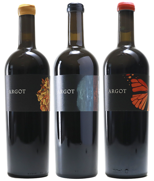 Wine Dinner with Argot Wines